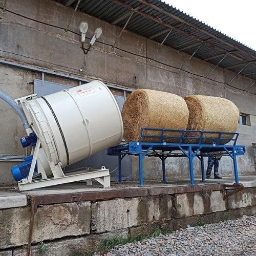 Измельчитель рулонов сена соломы ДПМС (Р)-transformed Измельчитель рулонов сена соломы ДПМС (Р)