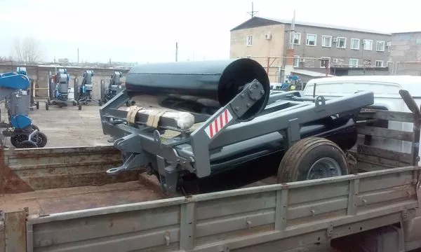 Водоналивной каток КВГУ Водоналивной каток КВГУ